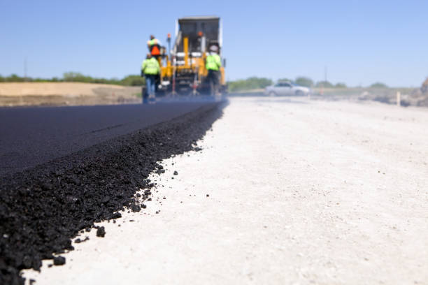 Driveway paver installation services